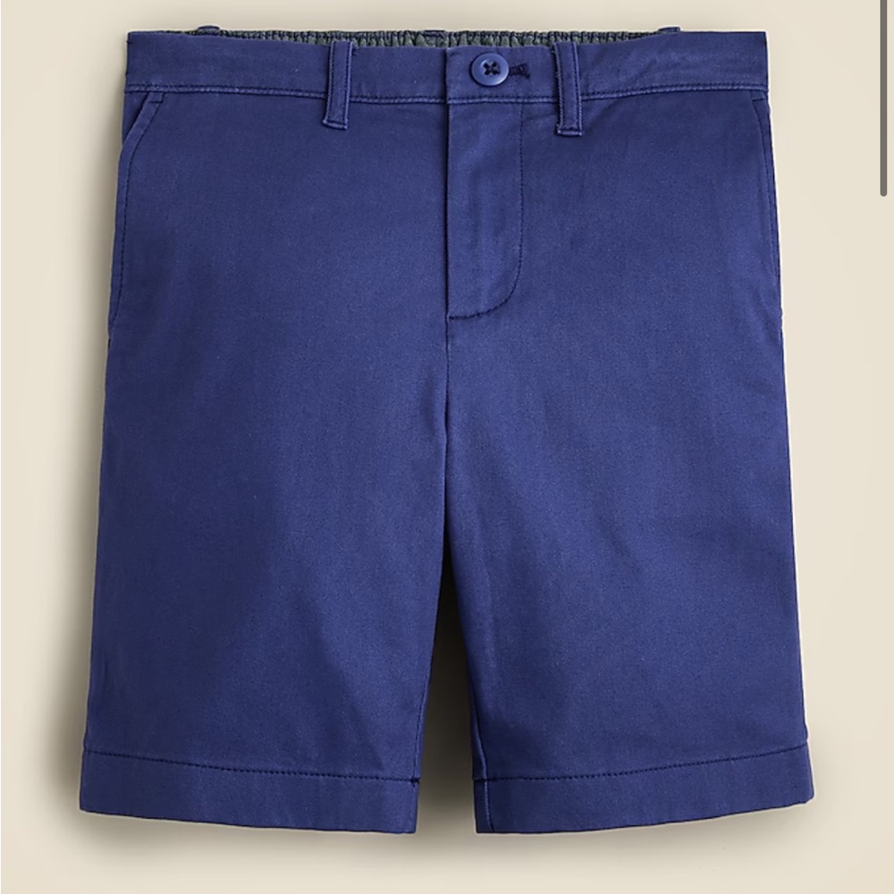 J. Crew Crewcuts Boys’ Bleecker Shirt in Chino